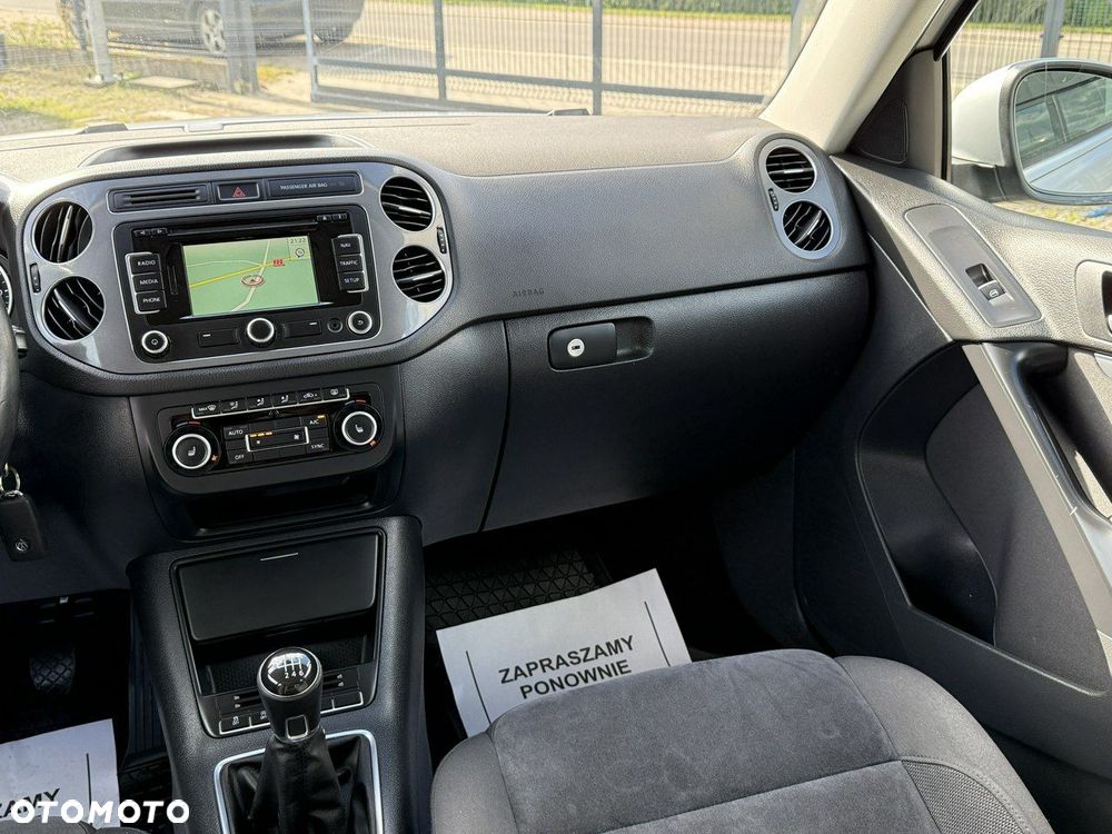 Volkswagen Tiguan - 28
