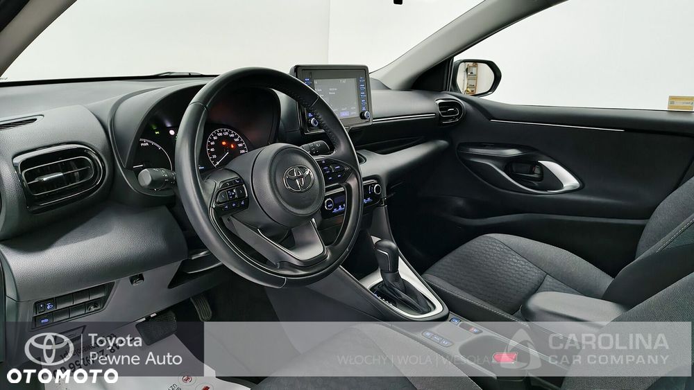 Toyota Yaris Hybrid 1.5 Comfort - 6