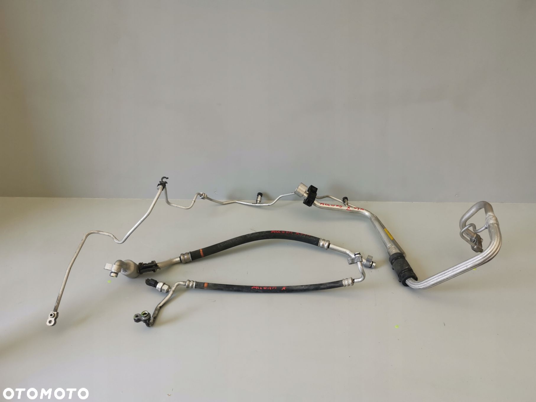 HONDA ACCORD X USA 18- PRZEWODY KLIMATYZACJI KOMPLET 1.5 TURBO - 1