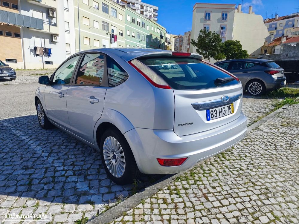 Ford Focus 1.6 TDCi Trend - 5