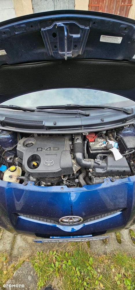 Toyota Yaris 1.4 D-4D Sol - 12