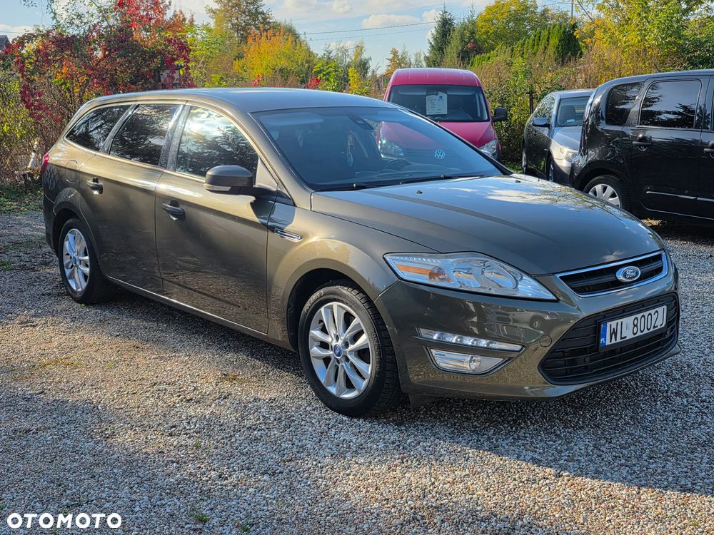 Ford Mondeo 2011 photo 4