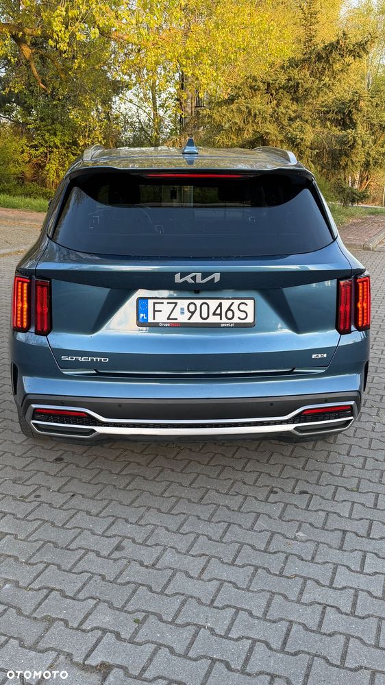 Kia Sorento - 5