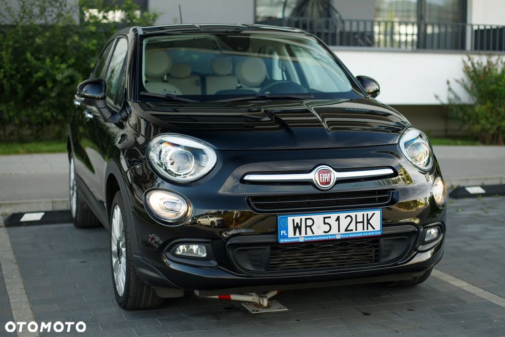 Fiat 500X 1.4 MultiAir 4x2 S&S Mirror - 16