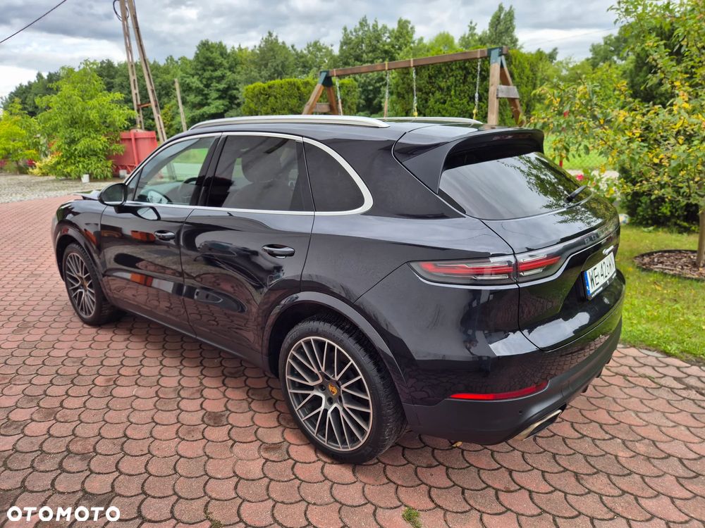 Porsche Cayenne Platinum Edition - 9