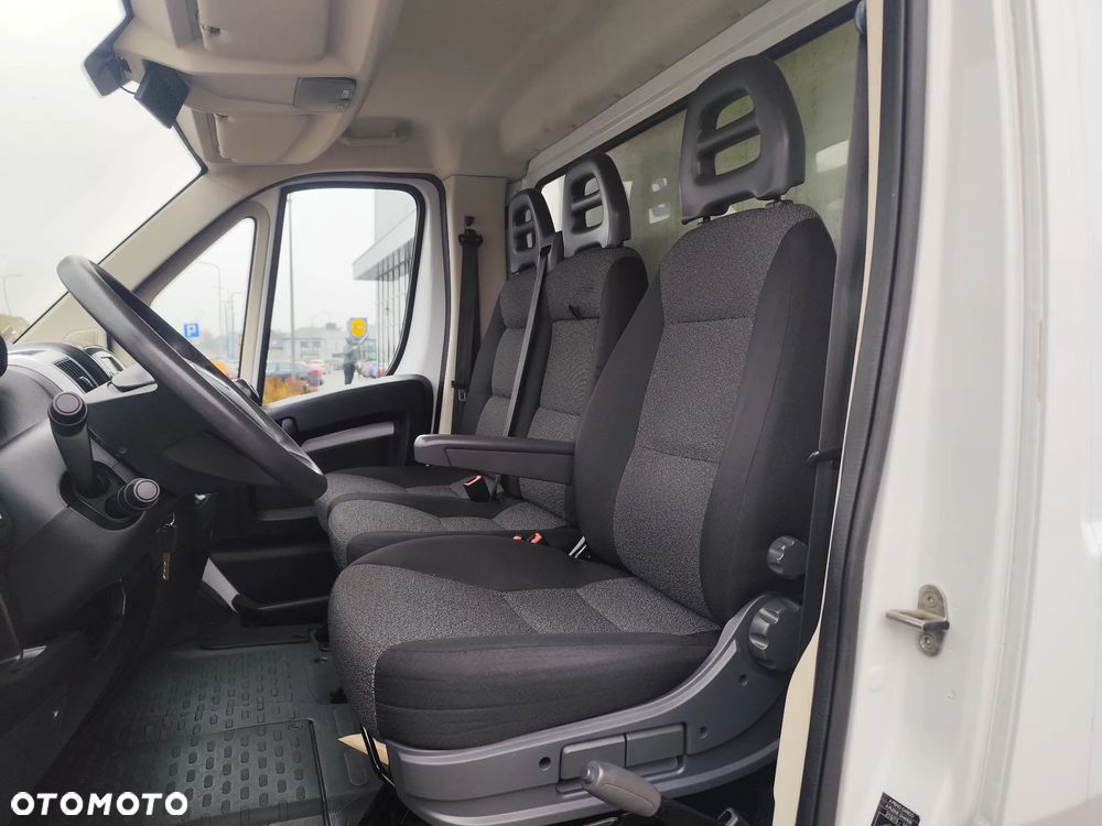 Fiat Ducato Maxi - 16