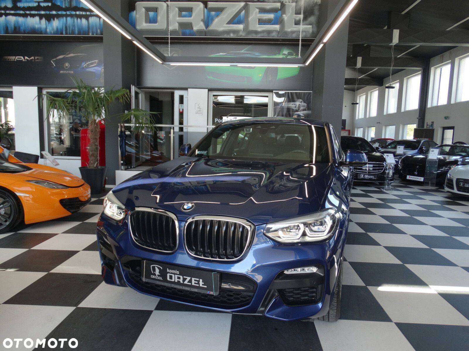 BMW X4 - 1