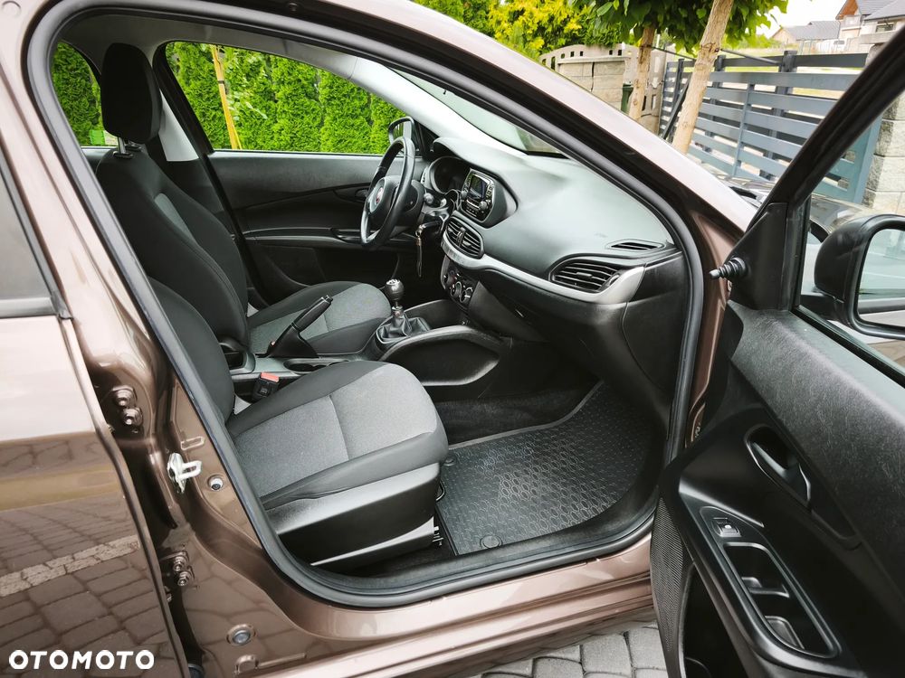 Fiat Tipo 1.4 16v Pop EU6d - 11