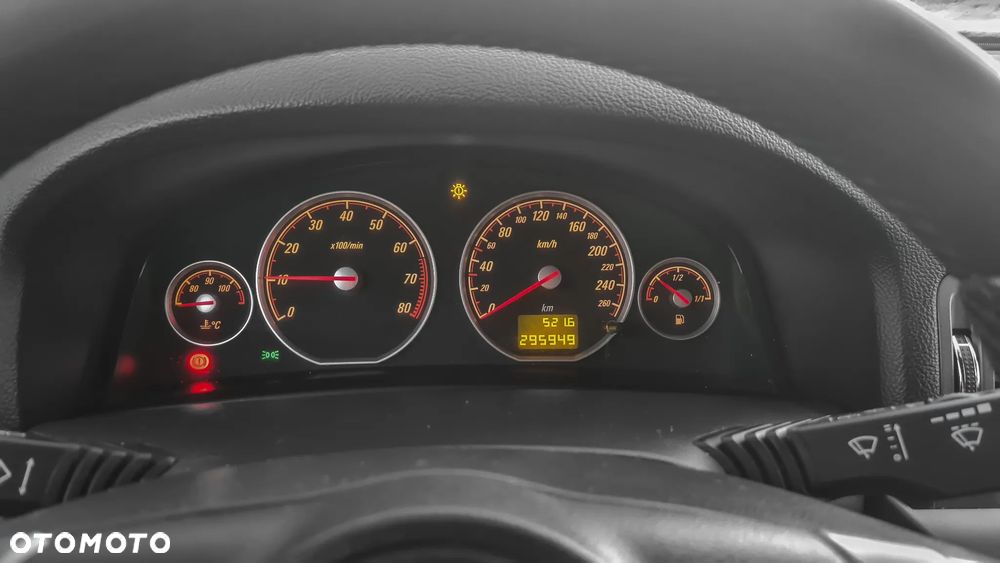 Opel Vectra 2.0 T Sport/GTS - 22