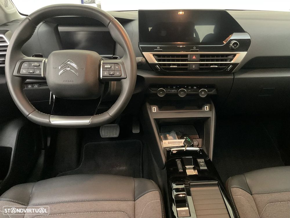 Citroën C4 X 1.5 BlueHDi Plus EAT8 - 15