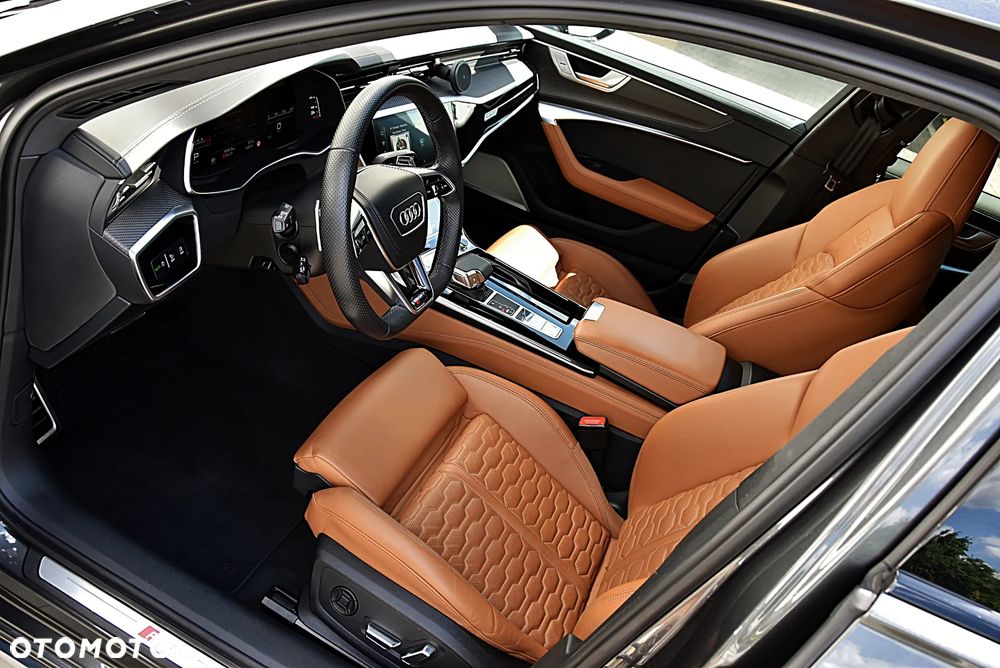 Audi RS6 Avant TFSI mHEV Quattro Tiptronic - 18