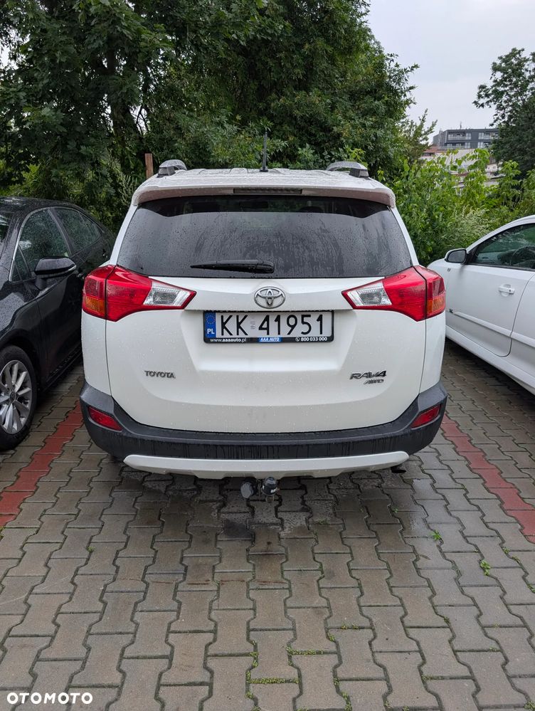 Toyota RAV4 2.0 Premium 4x4 MS - 4