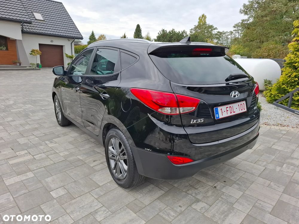 Hyundai ix35 1.6 GDI Premium 2WD - 7