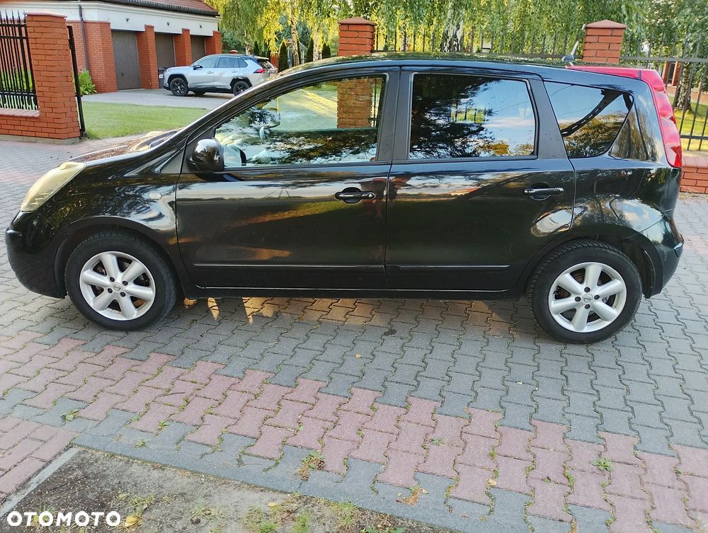 Nissan Note 1.4 more - 8