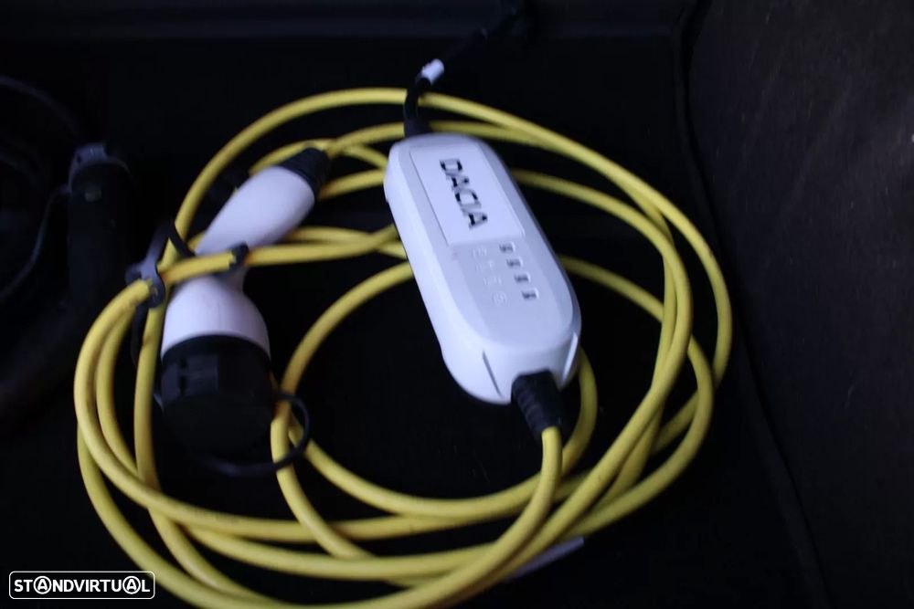 Dacia Spring Electric 45 Comfort Plus - 9