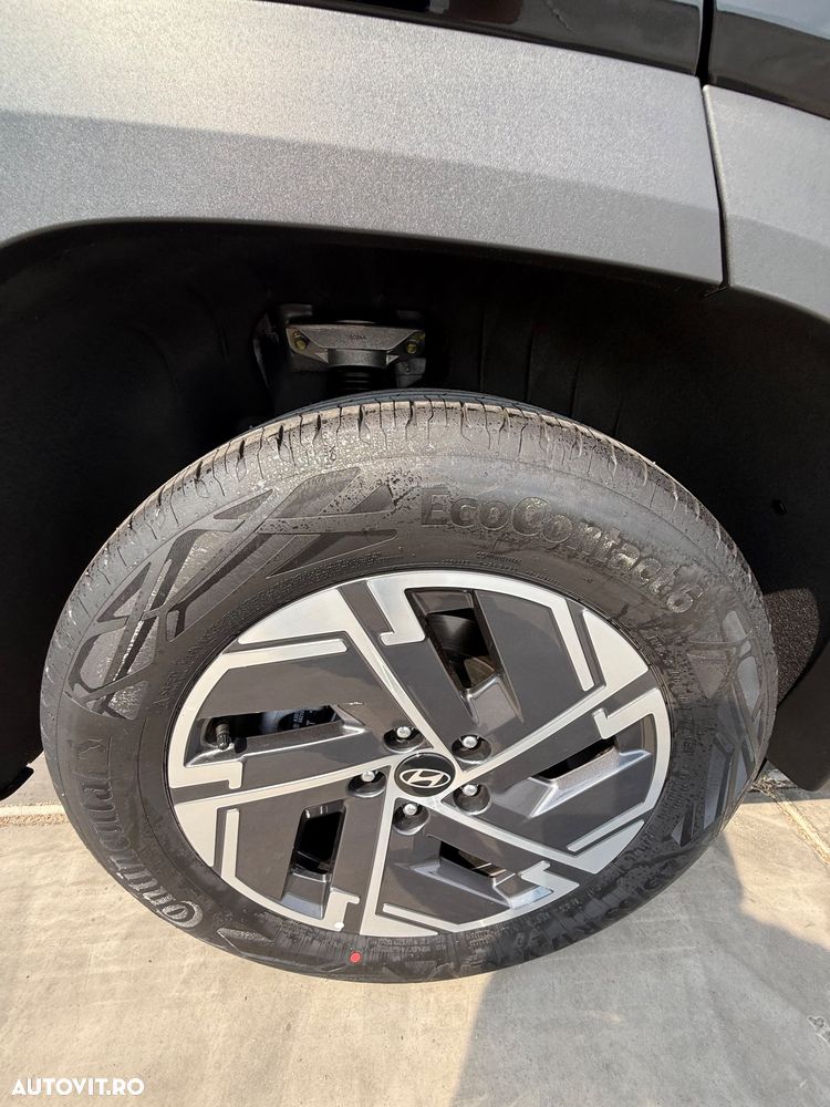 Hyundai Tucson 1.6 l 160 CP 2WD 7DCT MHEV Style - 7