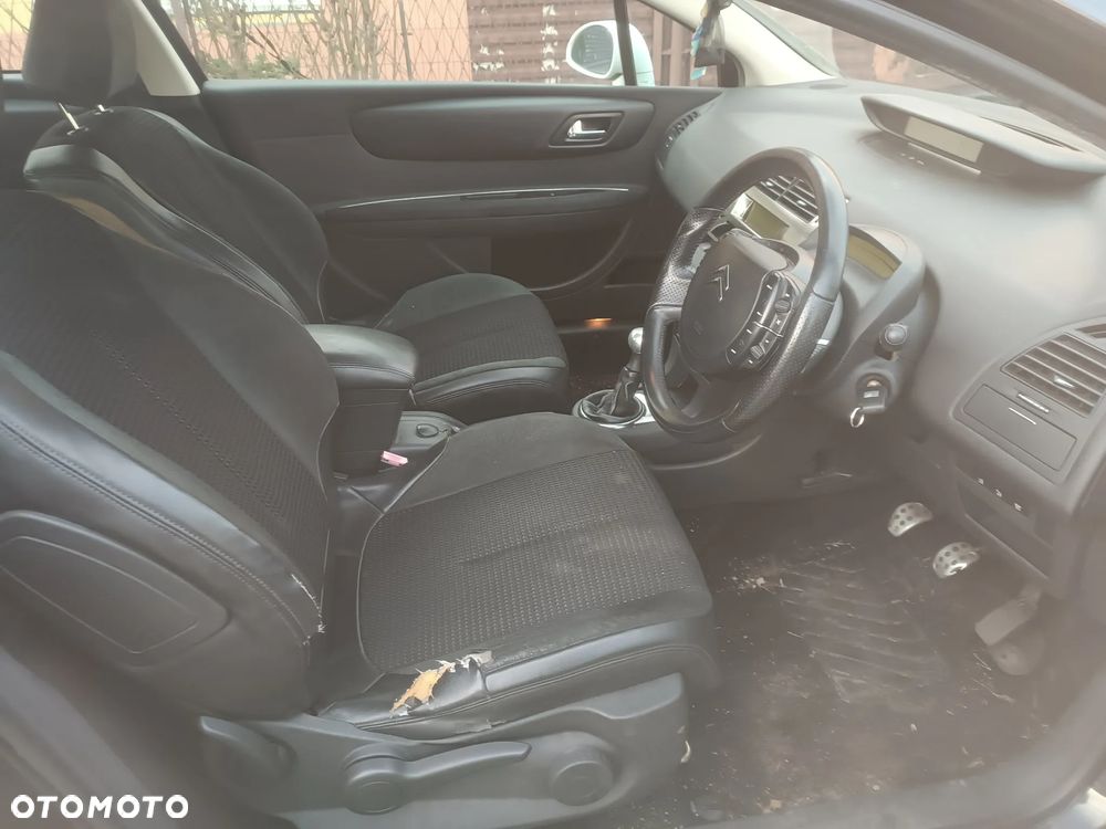 Citroen C4 VTS - auto na części - silnik 2.0 RFK 130kW 177KM , kolor EXL - 6