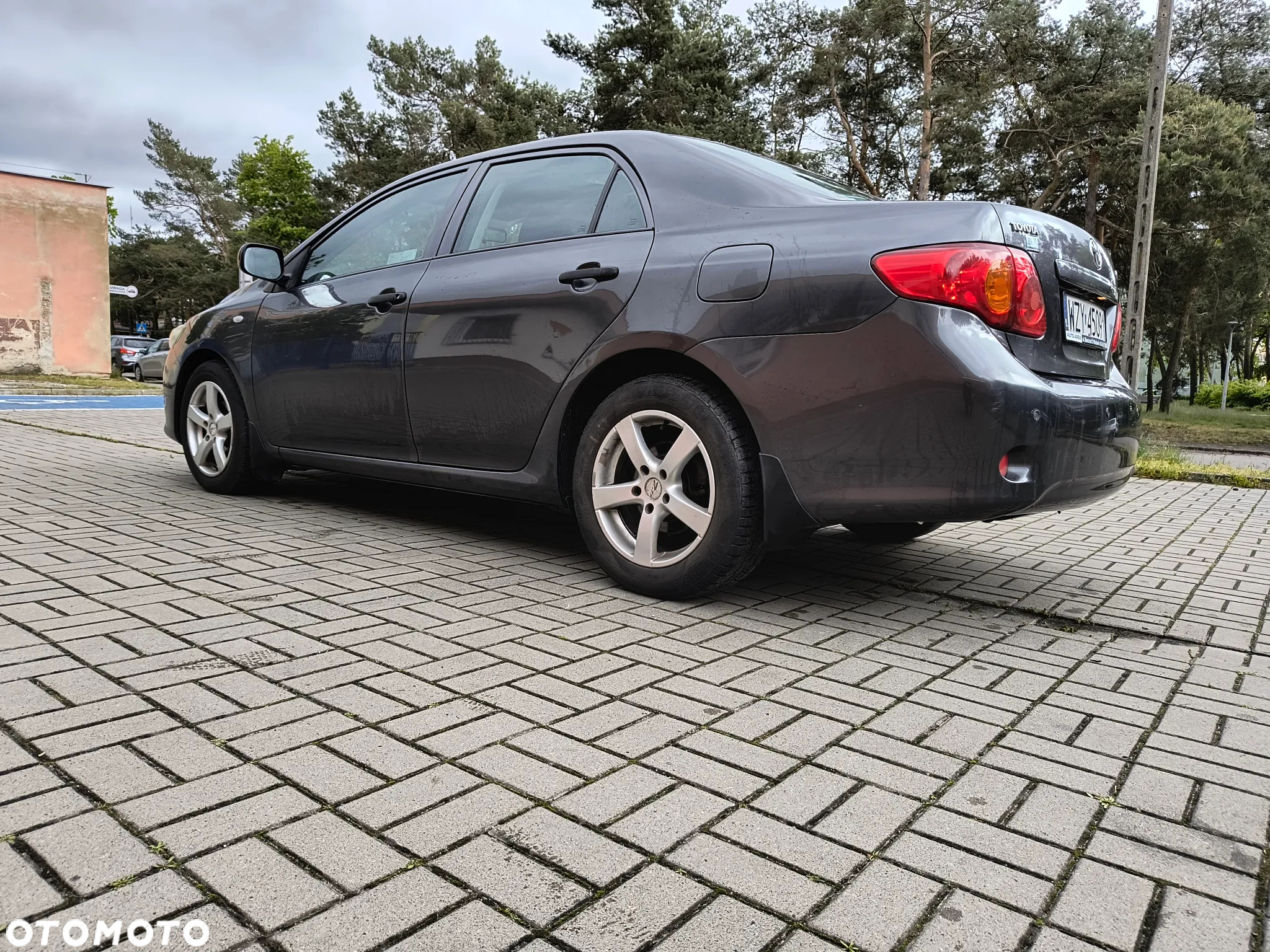 Toyota Corolla 1.6 2010 - 7