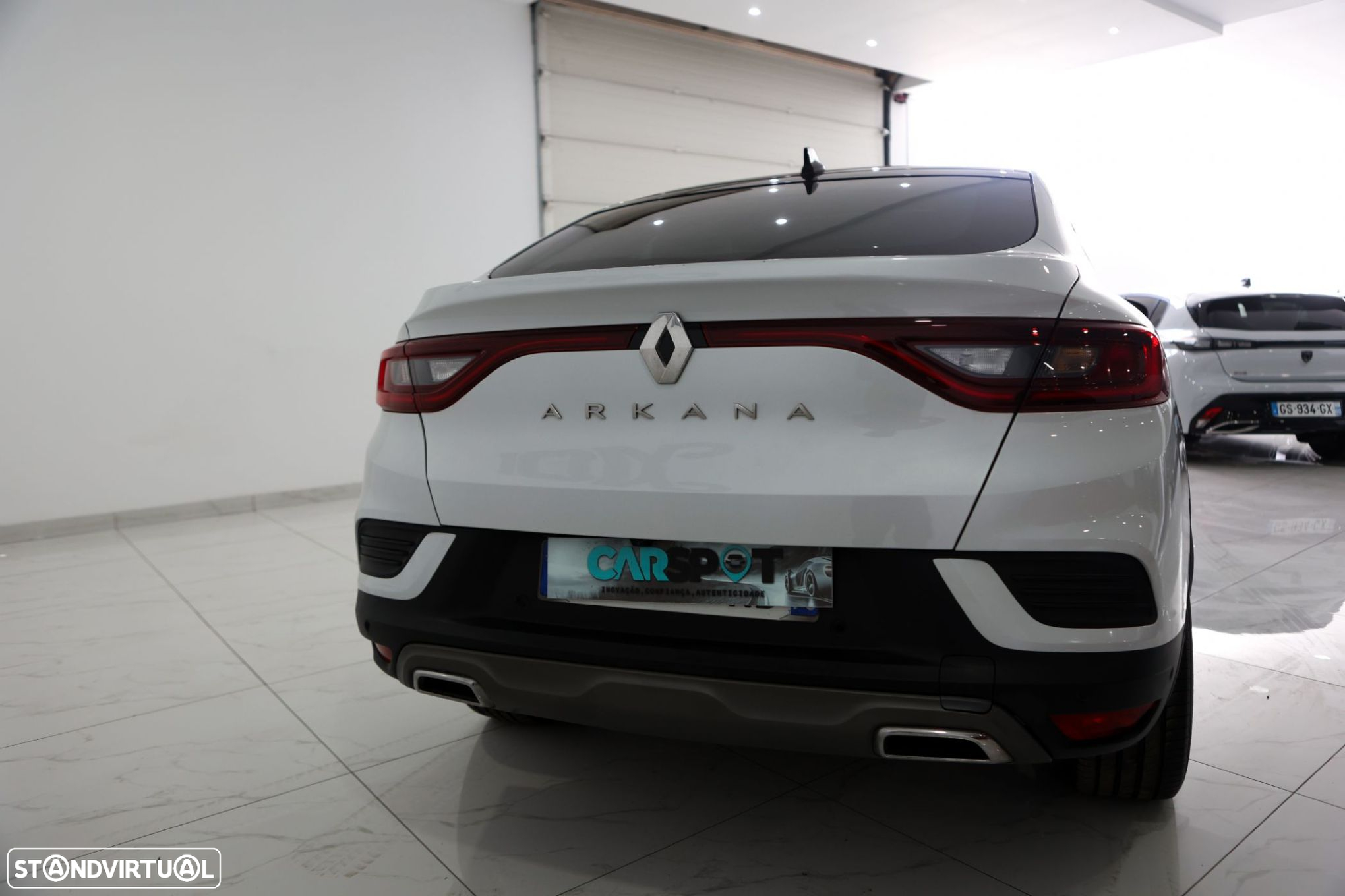 Renault Arkana 1.3 TCe R.S.Line EDC - 8