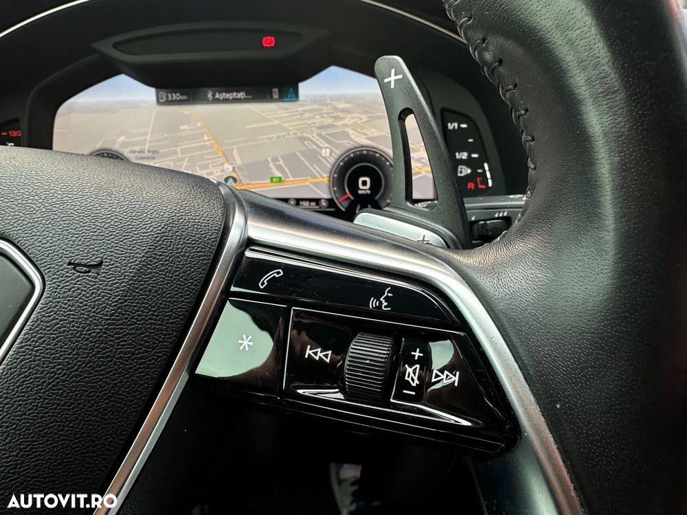 Audi A6 Limuzina 45 TDI quattro tiptronic - 9