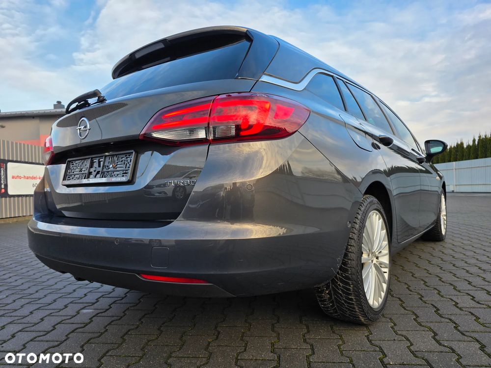 Opel Astra 1.4 Turbo Start/Stop Automatik Innovation - 12