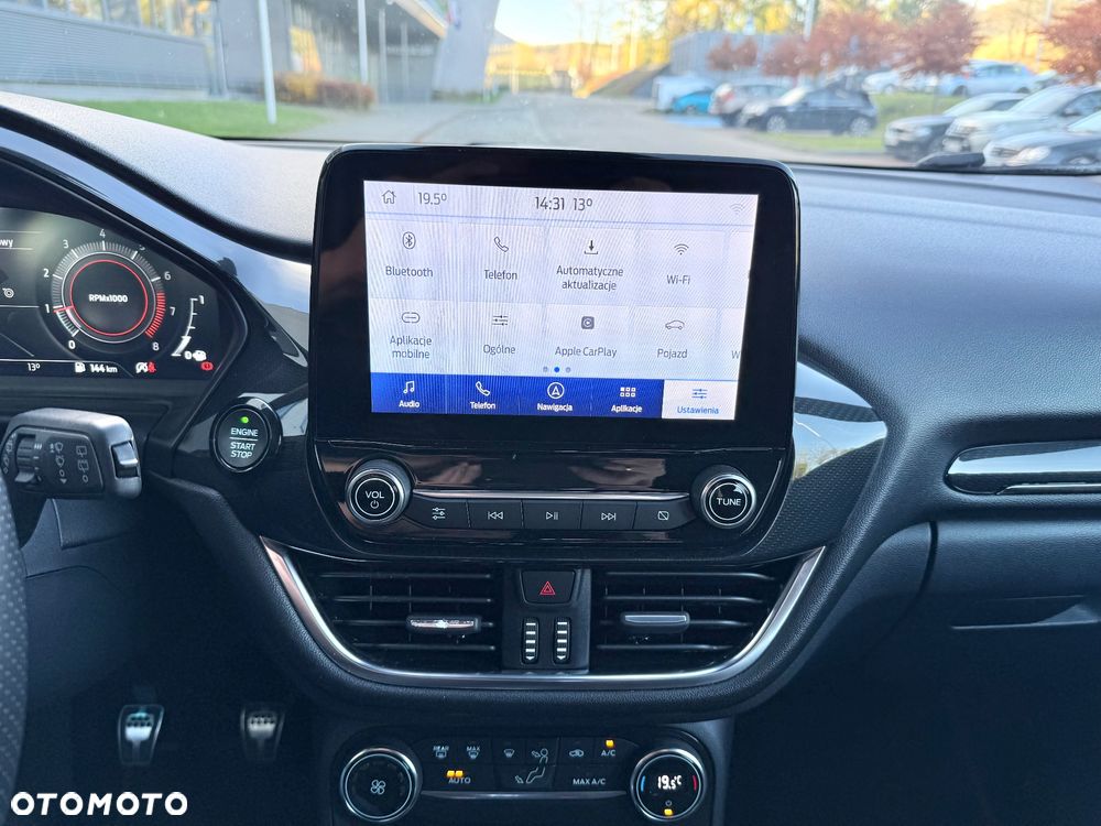 Ford Puma 1.0 EcoBoost Hybrid ST-LINE X - 18