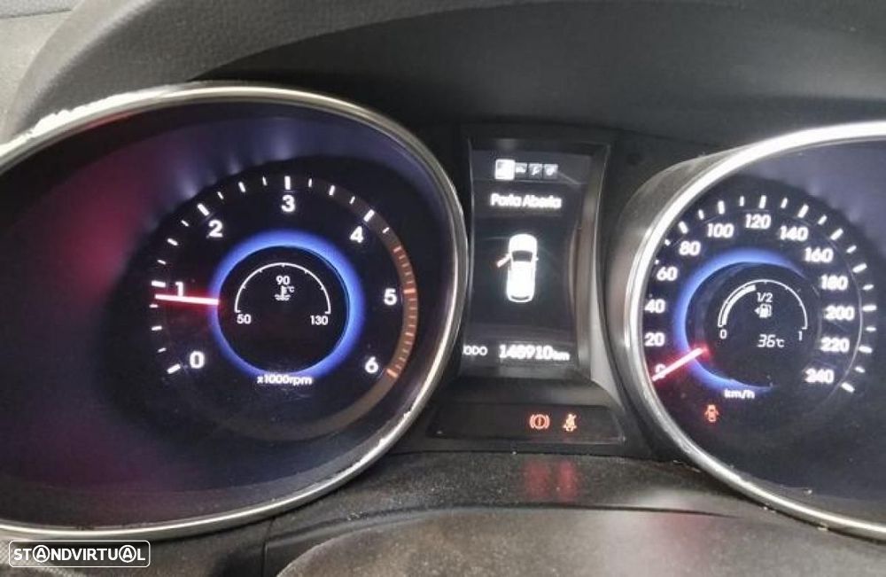 Hyundai Santa Fe - 5