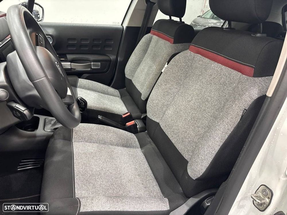 Citroën C3 1.2 PureTech C-Series - 9