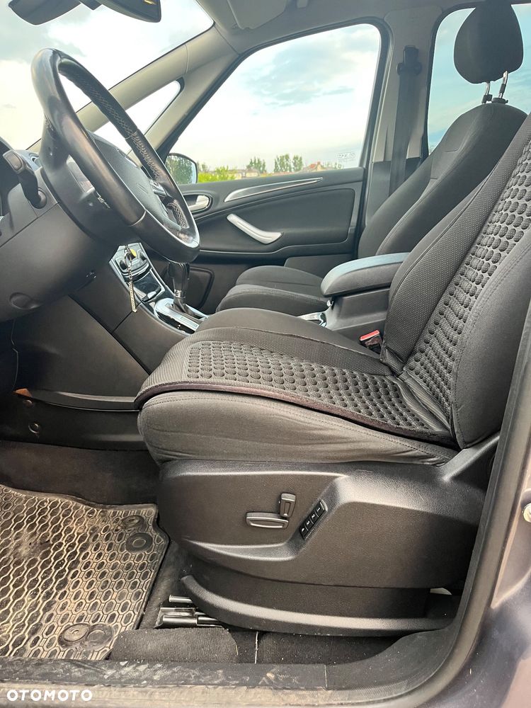 Ford S-Max 2.0 TDCi DPF Titanium - 10