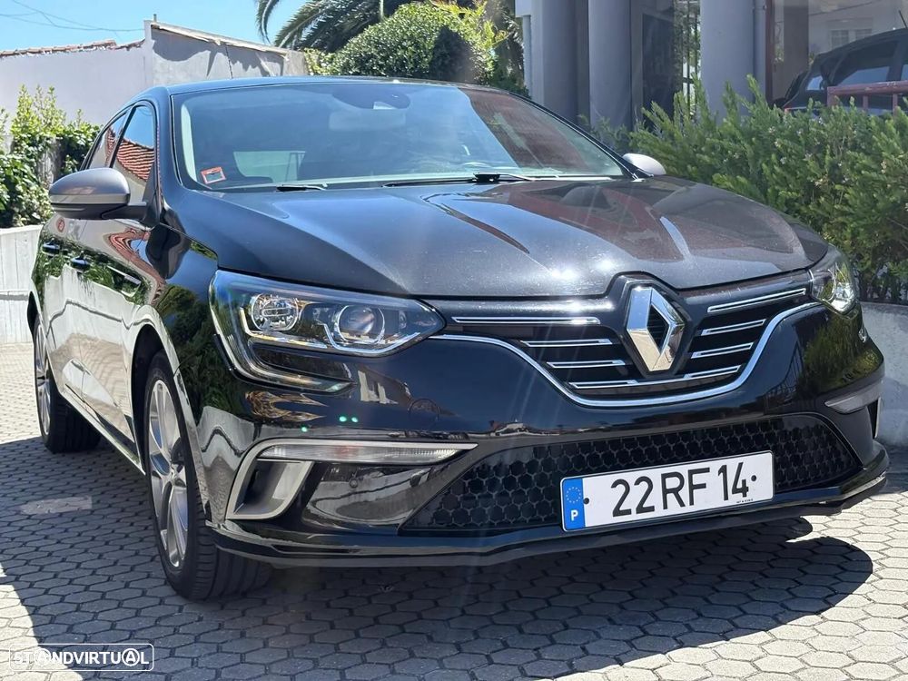 Renault Mégane 1.2 TCE GT Line SS - 10