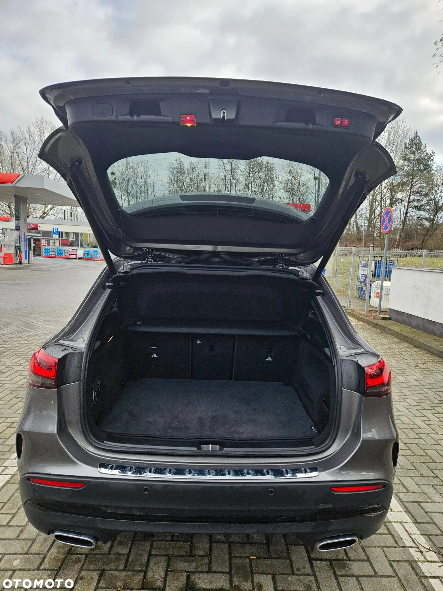 Mercedes-Benz GLA 250 4-Matic AMG Line - 3