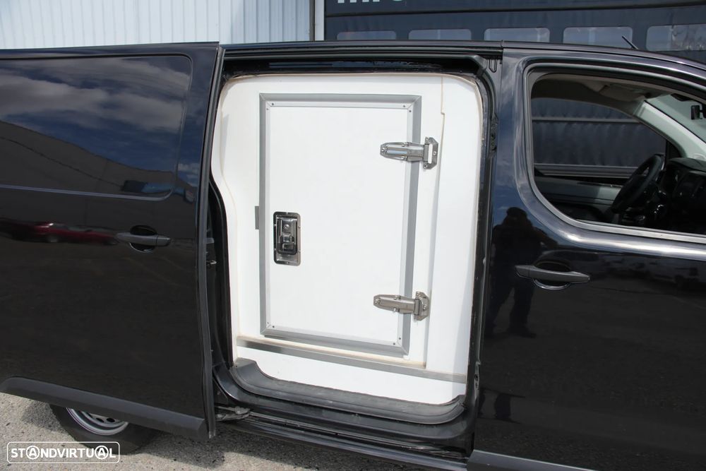 Citroën Jumpy Frio Congelação 2.0BlueHDI 122cv - 4