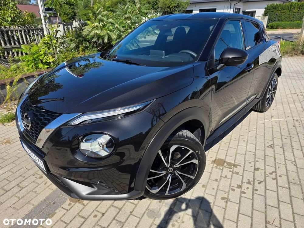 Nissan Juke 1.0 DIG-T N-Connecta - 3