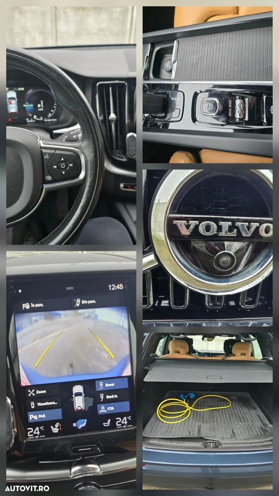 Volvo XC 60 Recharge T8 Twin Engine eAWD Inscription - 7