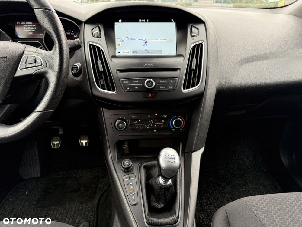 Ford Focus 1.0 EcoBoost ST-Line Black ASS - 17