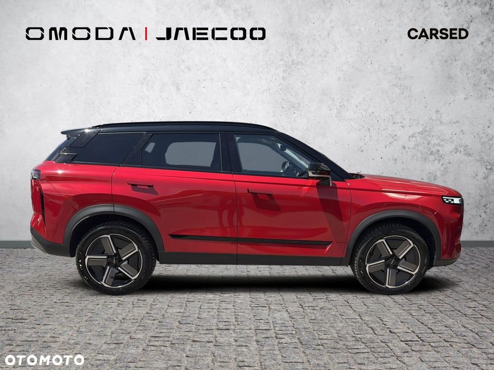 Jaecoo 7 - 8