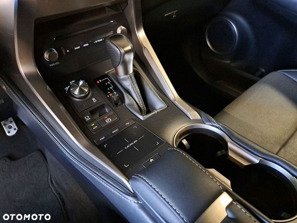 Lexus NX 300 GPF F Sport Edition AWD - 29