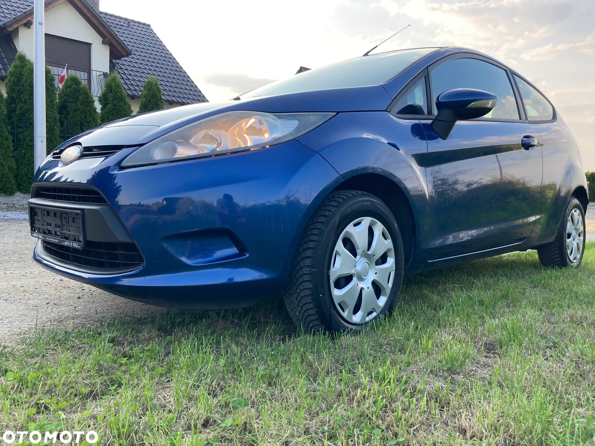 Ford Fiesta 1.25 Silver X Plus - 10