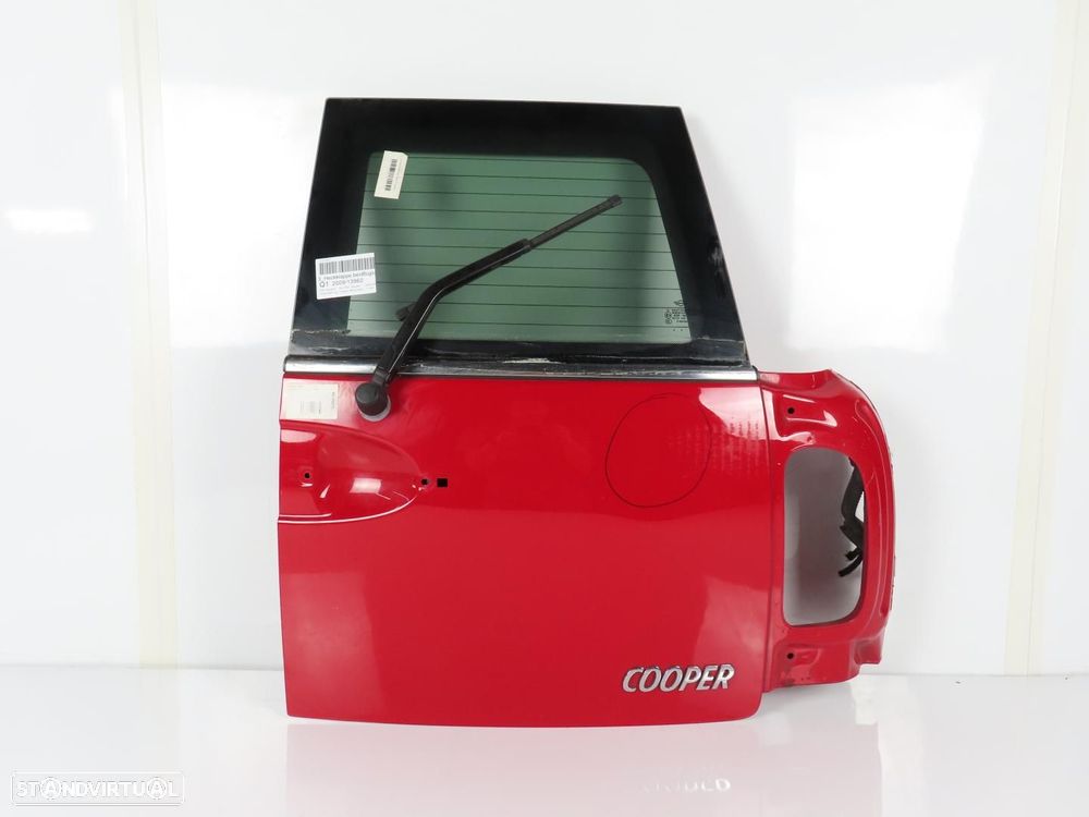 Tampa da mala Direito Usado / Original MINI MINI CLUBMAN (R55) 41545A2A3A4 - 1