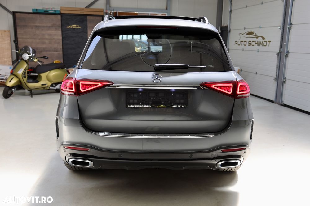 Mercedes-Benz GLE 300 d 4MATIC 9G-TRONIC Exclusive - 4