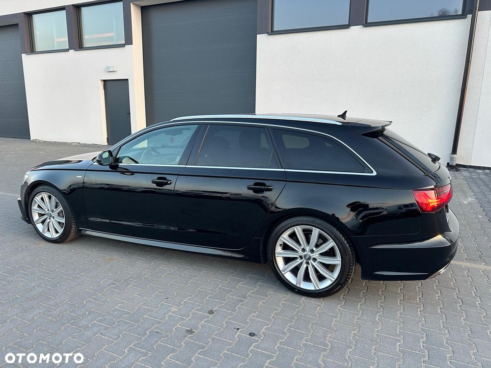 Audi A6 Avant - 7
