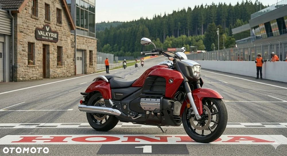 Honda Valkyrie - 4
