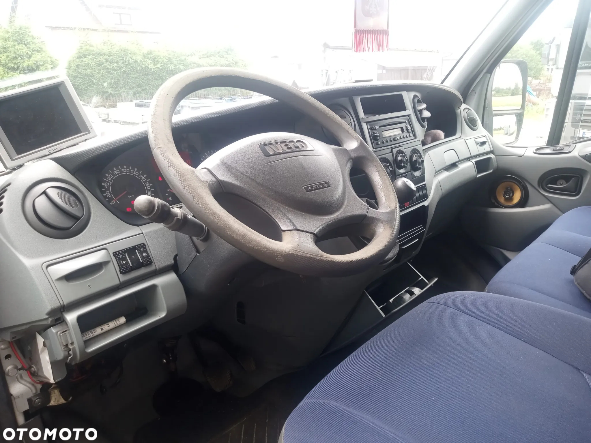Iveco daily - 4