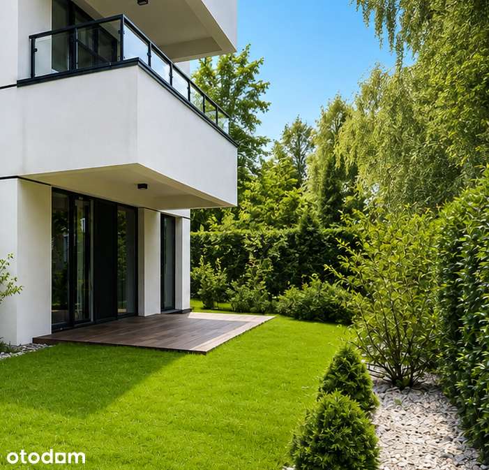 OGRÓDEK ok. 120 m2 ! 3 pokoje, Idealne dla rodziny!