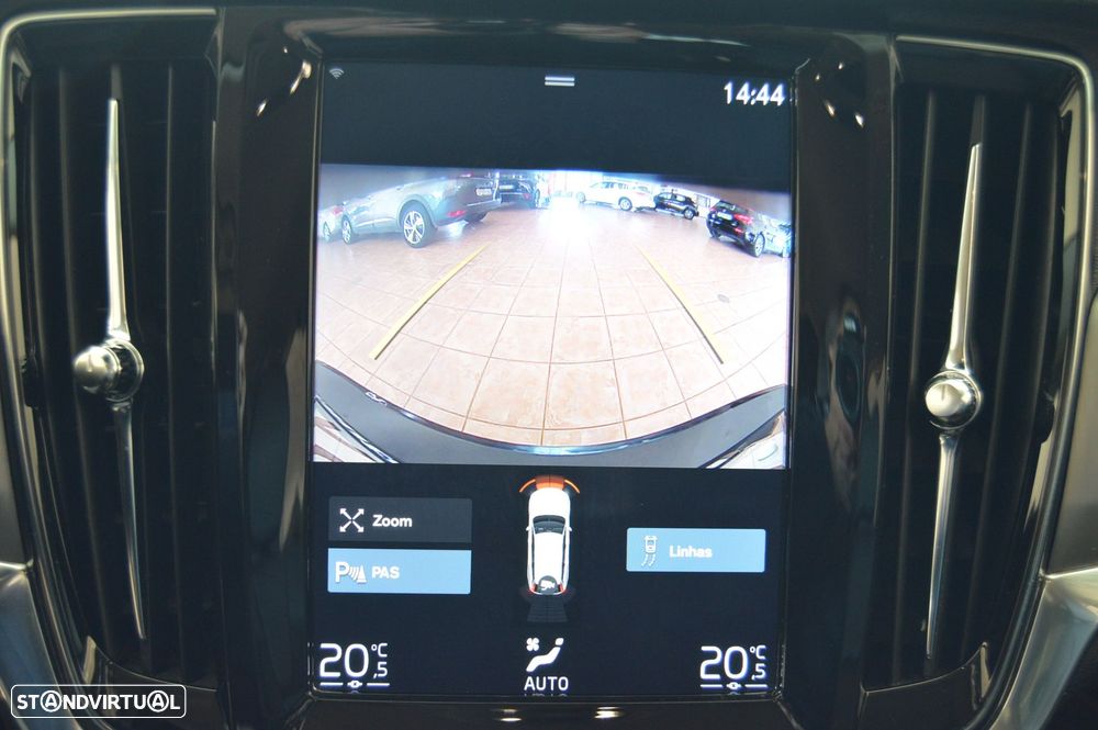 Volvo V90 2.0 D4 Momentum Plus Geartronic - 45