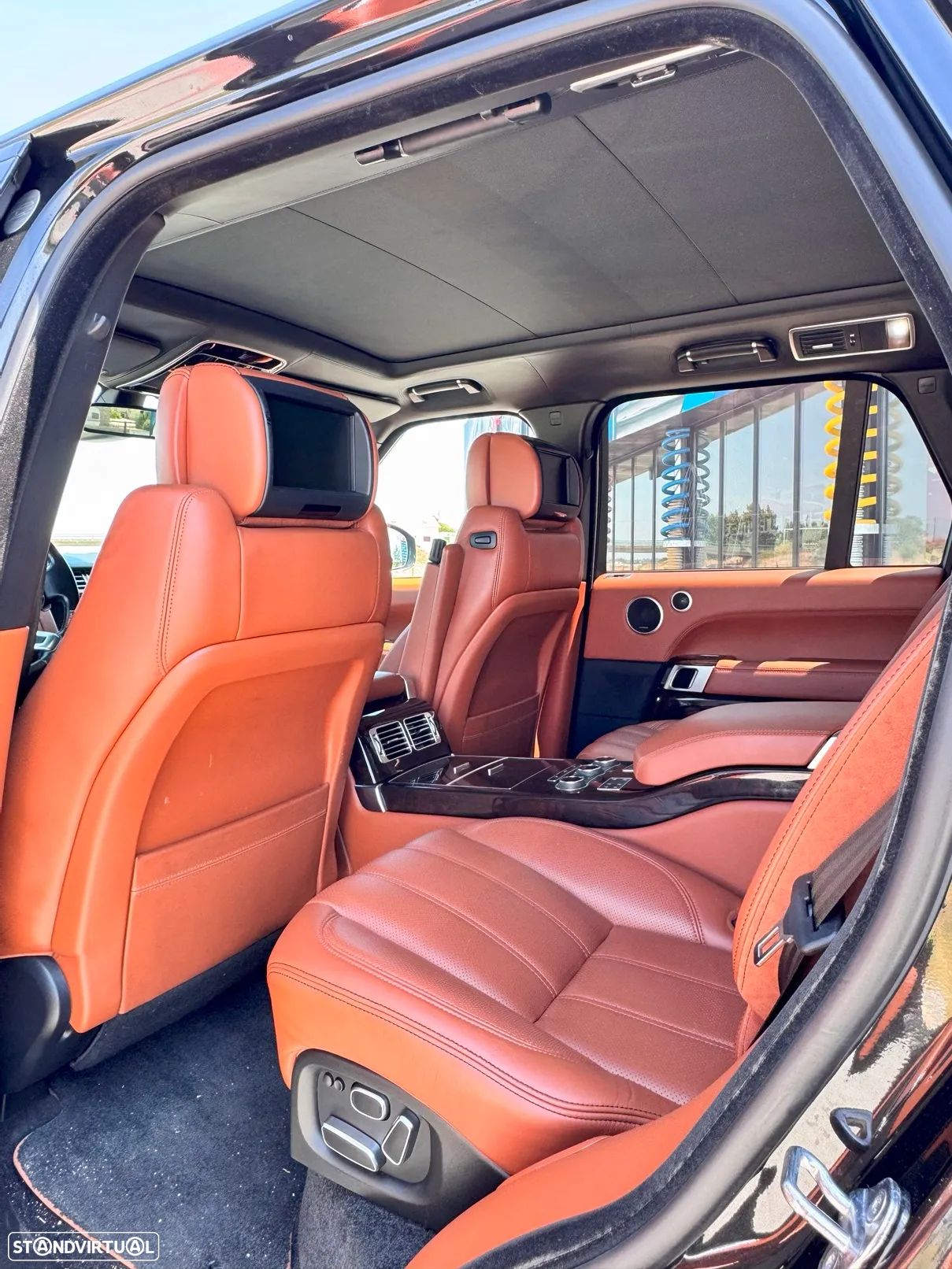 Land Rover Range Rover 4.4 SDV8 Autobiography - 17