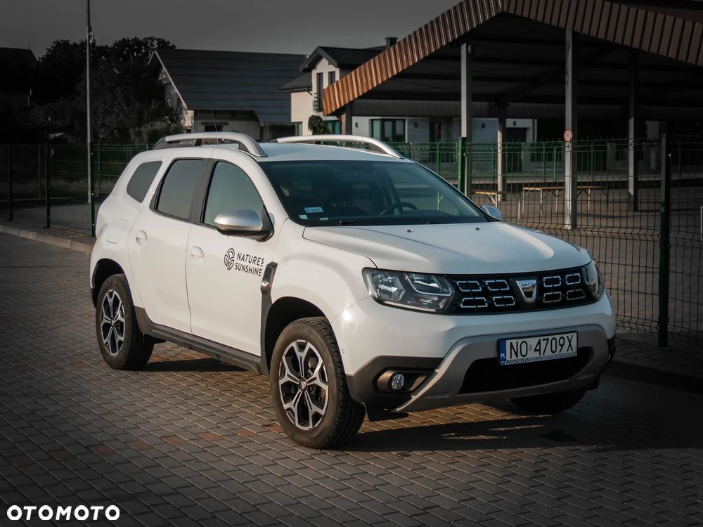 Dacia Duster 1.0 TCe Prestige - 1