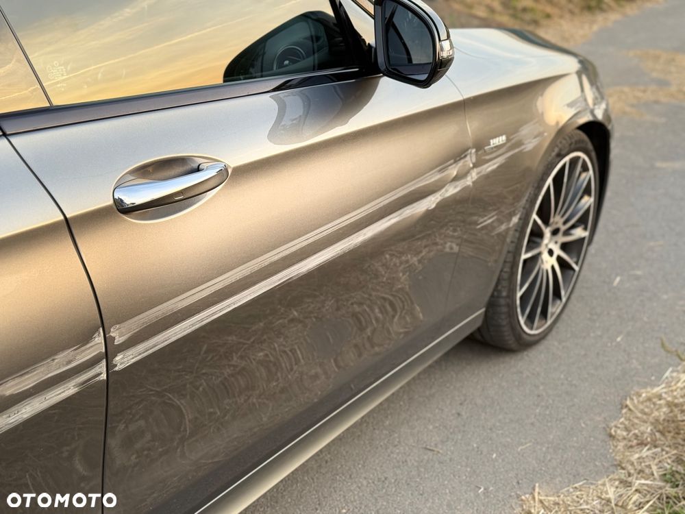 Mercedes-Benz Klasa E AMG 53 4Matic+ AMG Speedshift TCT-9G - 8
