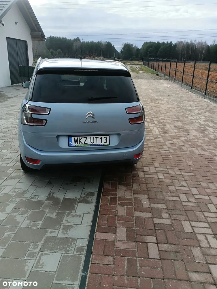 Citroën C4 Picasso 1.6 e-HDi Exclusive - 12