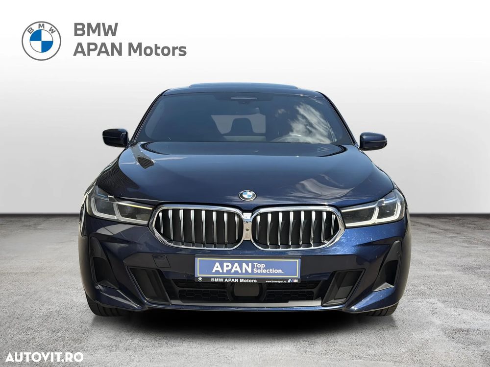 BMW Seria 6 - 8